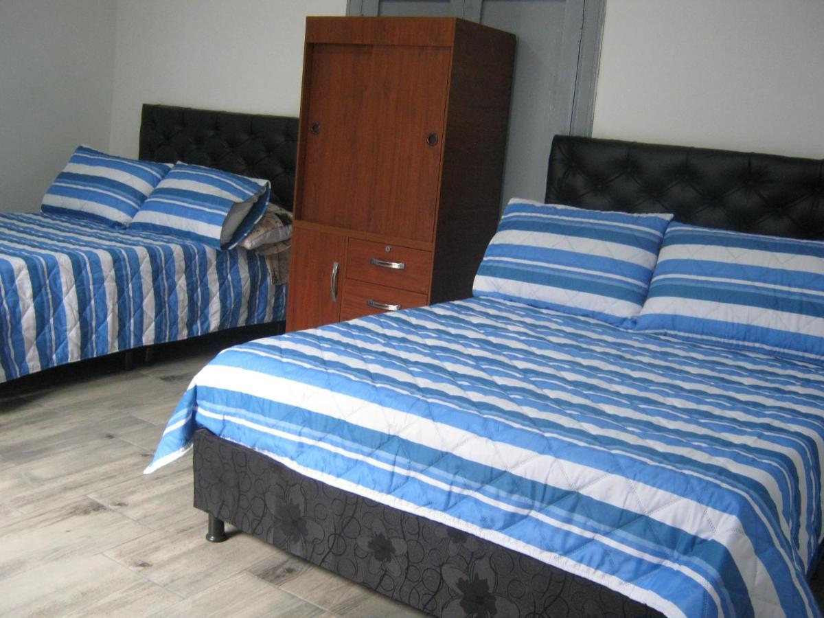 Bed and Breakfast Angie'S House à Manizales Extérieur photo