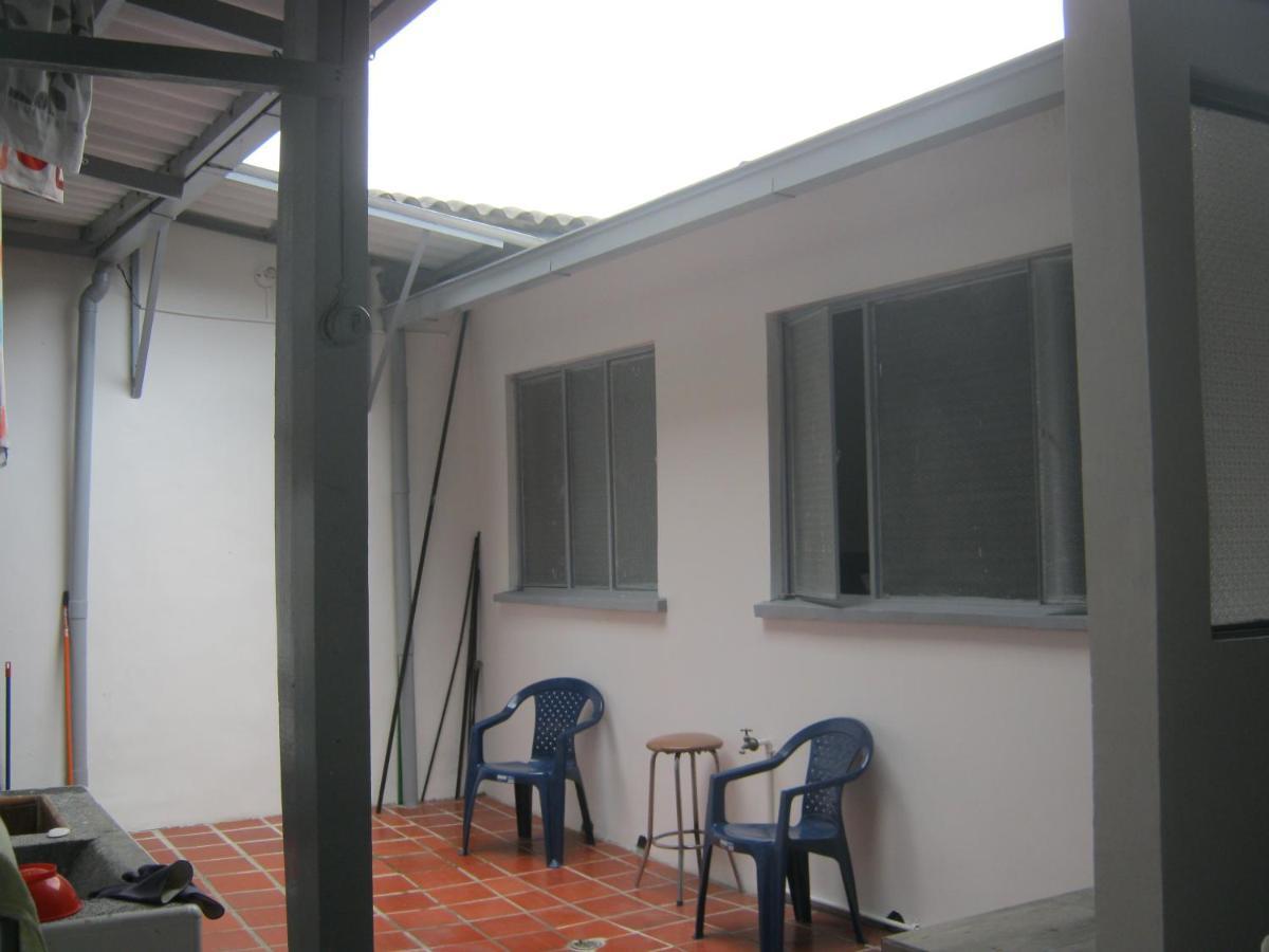 Bed and Breakfast Angie'S House à Manizales Extérieur photo