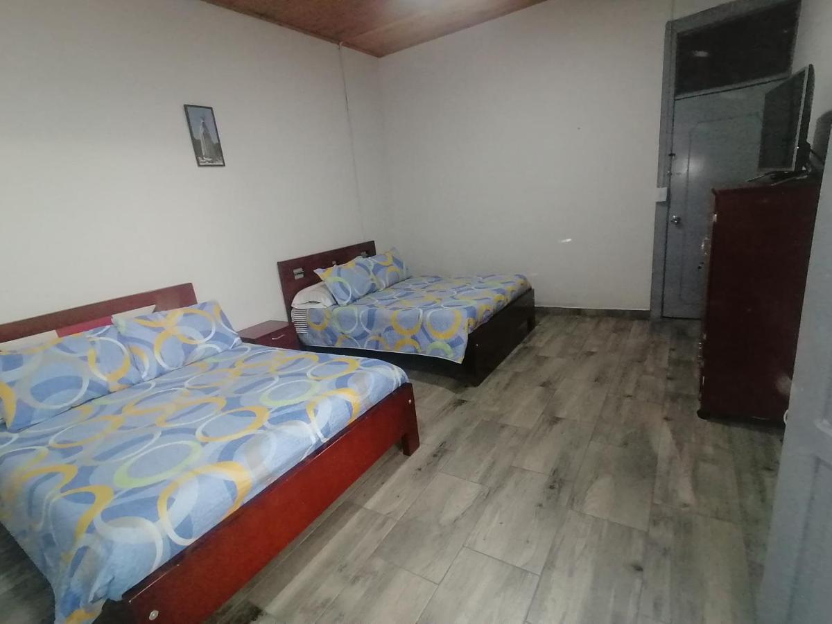 Bed and Breakfast Angie'S House à Manizales Extérieur photo